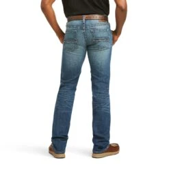 Ariat Men's Brandtley M7 Slim Fit Straight Leg Jeans 10036080