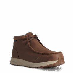 Ariat Men's Spitfire Waterproof Reliable Brown Boot 10038479
