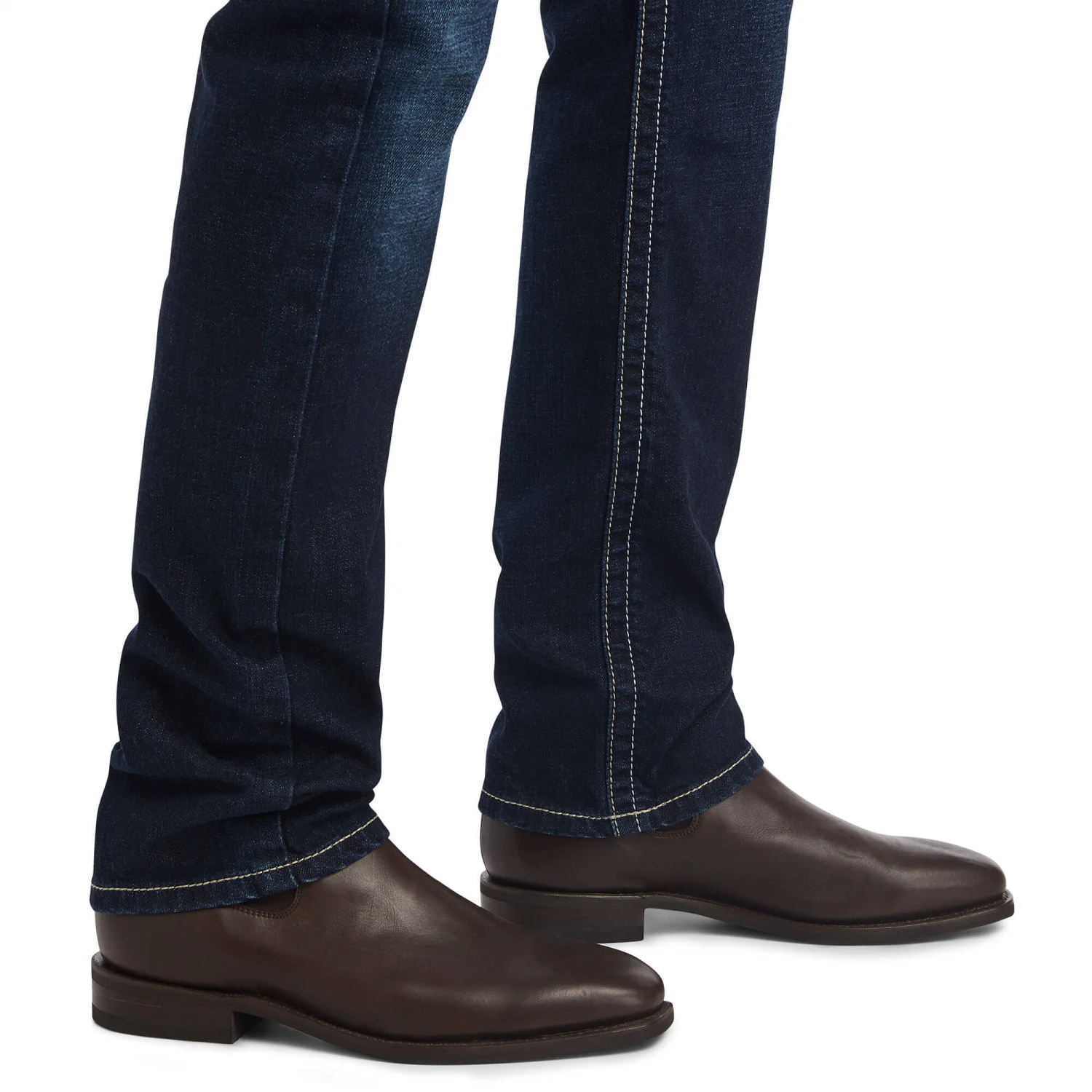 AriatĀ® Men's Modern M8 Ricardo Slim Leg Jeans 10042203 - Image 5
