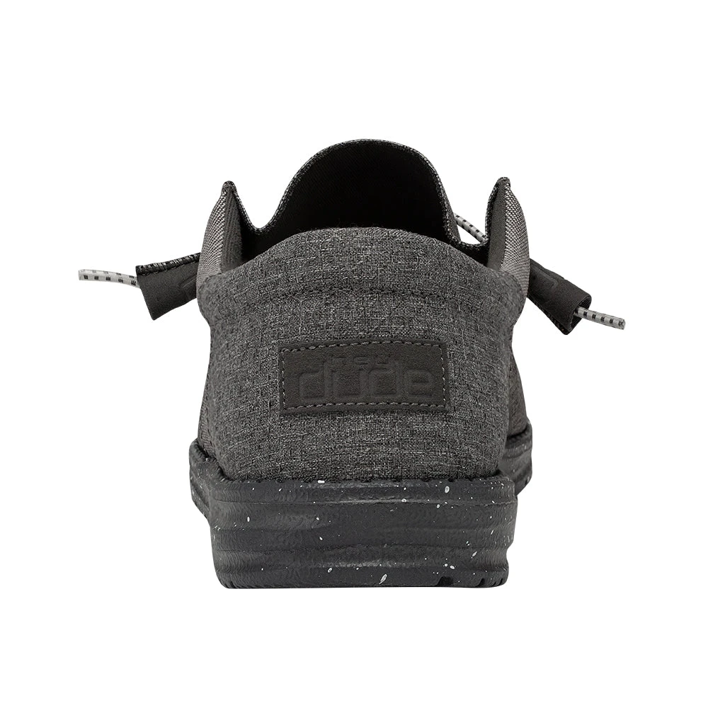 Hey Dude Men's Wally Tri Cinder Block Shoes 112503337 - Image 5