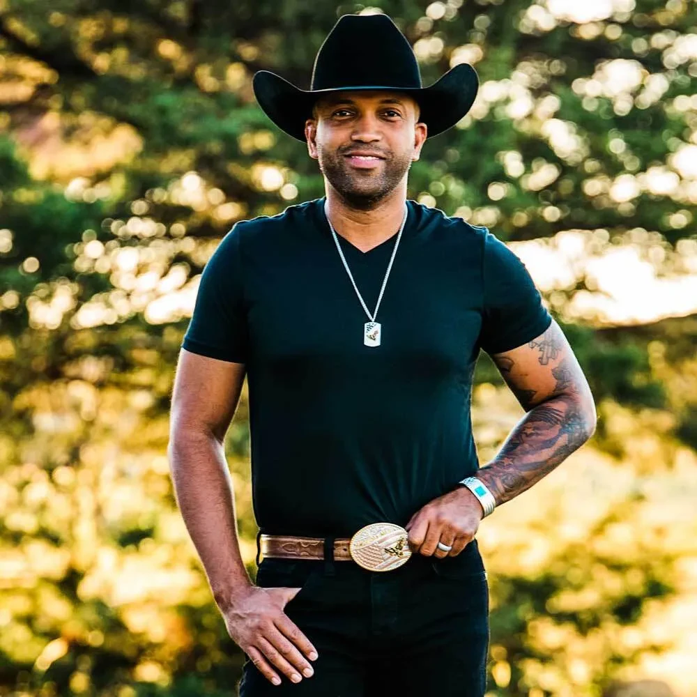 Montana Silversmiths Guts & Glory American Made Silver Bracelet AMBC5455 - Image 3