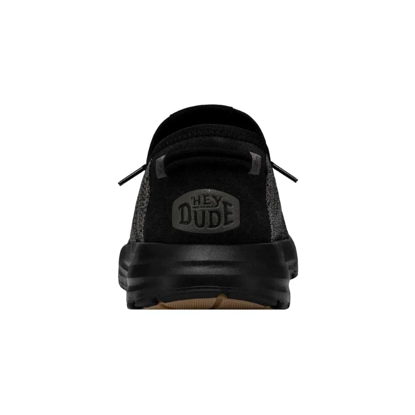 Hey DudeĀ® Men's Sirocco Black Night Slip On Sneakerss 40140-0WM - Image 5