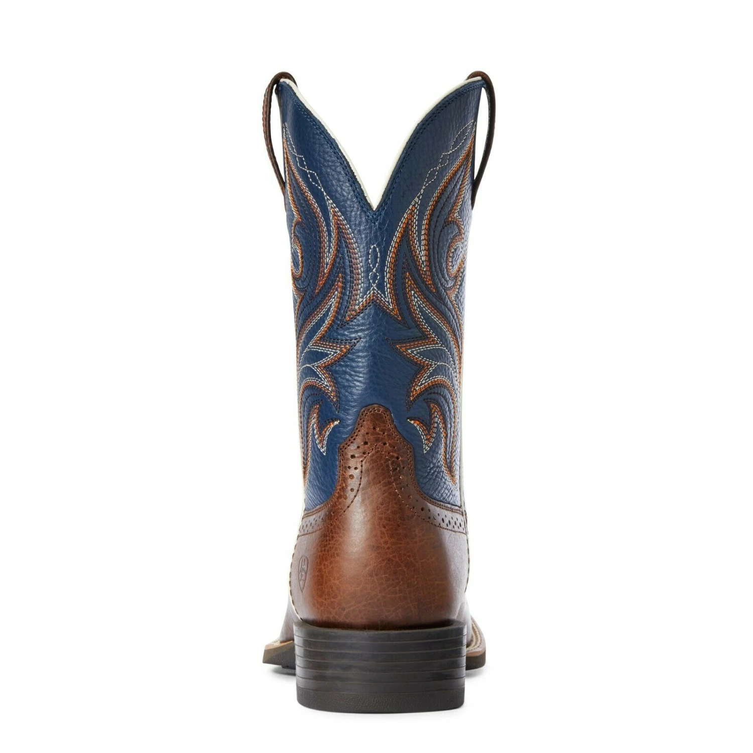 Ariat Men's Sport Knockout Wide Square Toe Western Boots 10033981 - Image 3