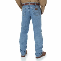 Wrangler Men's Cowboy Cut® Regular Fit Jeans 47MACSB