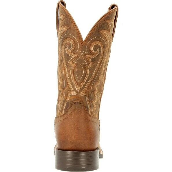 Durango Men's Westward Prairie Brown Western Boots DDB0342 - Image 6
