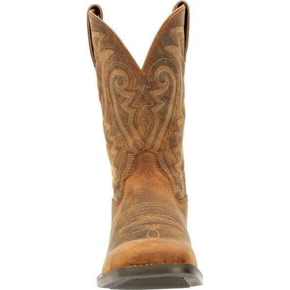 Durango Men's Westward Prairie Brown Western Boots DDB0342 - Image 4
