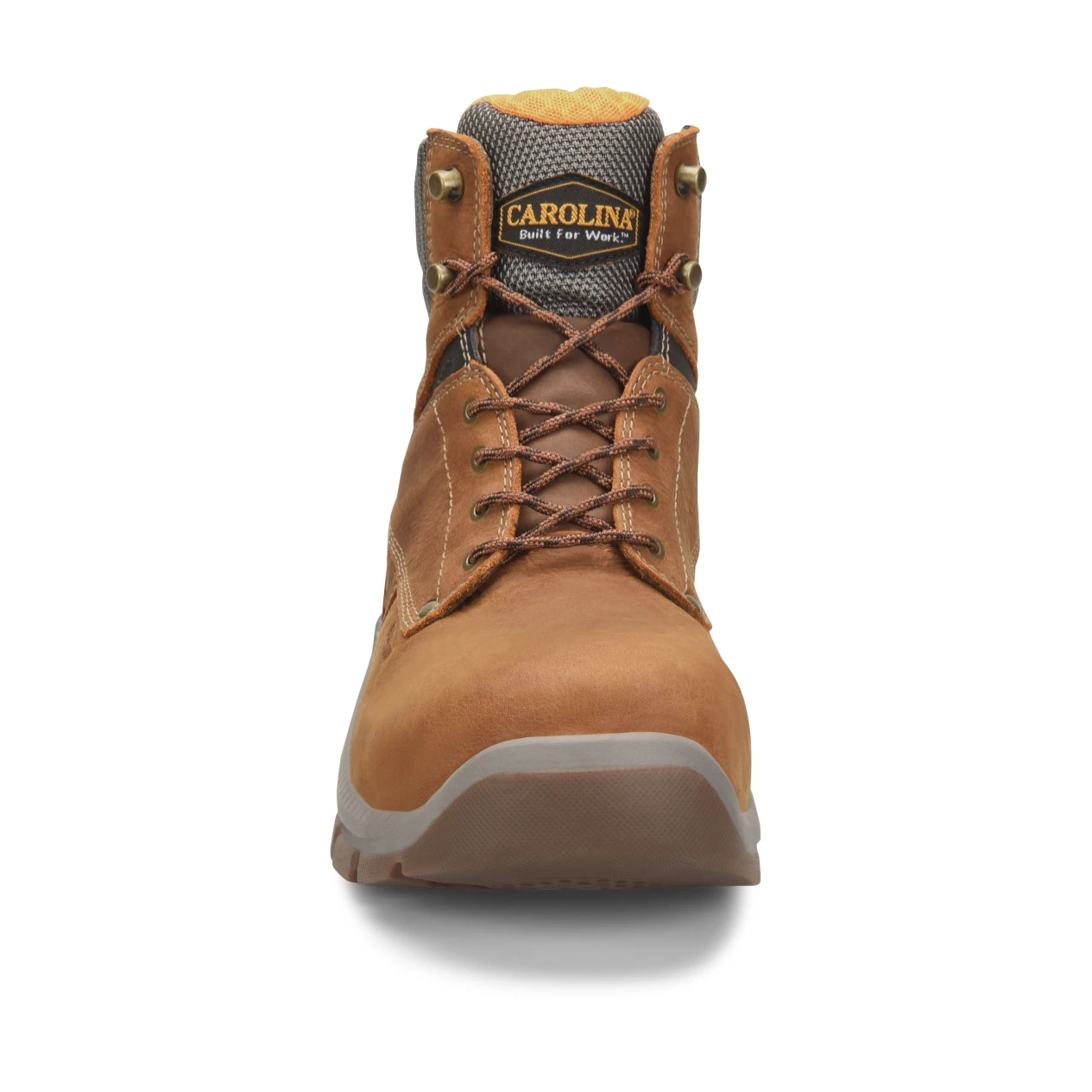 Carolina Men's Duke Composite Toe 6" Waterproof Brown Work Boots CA5540 - Image 5