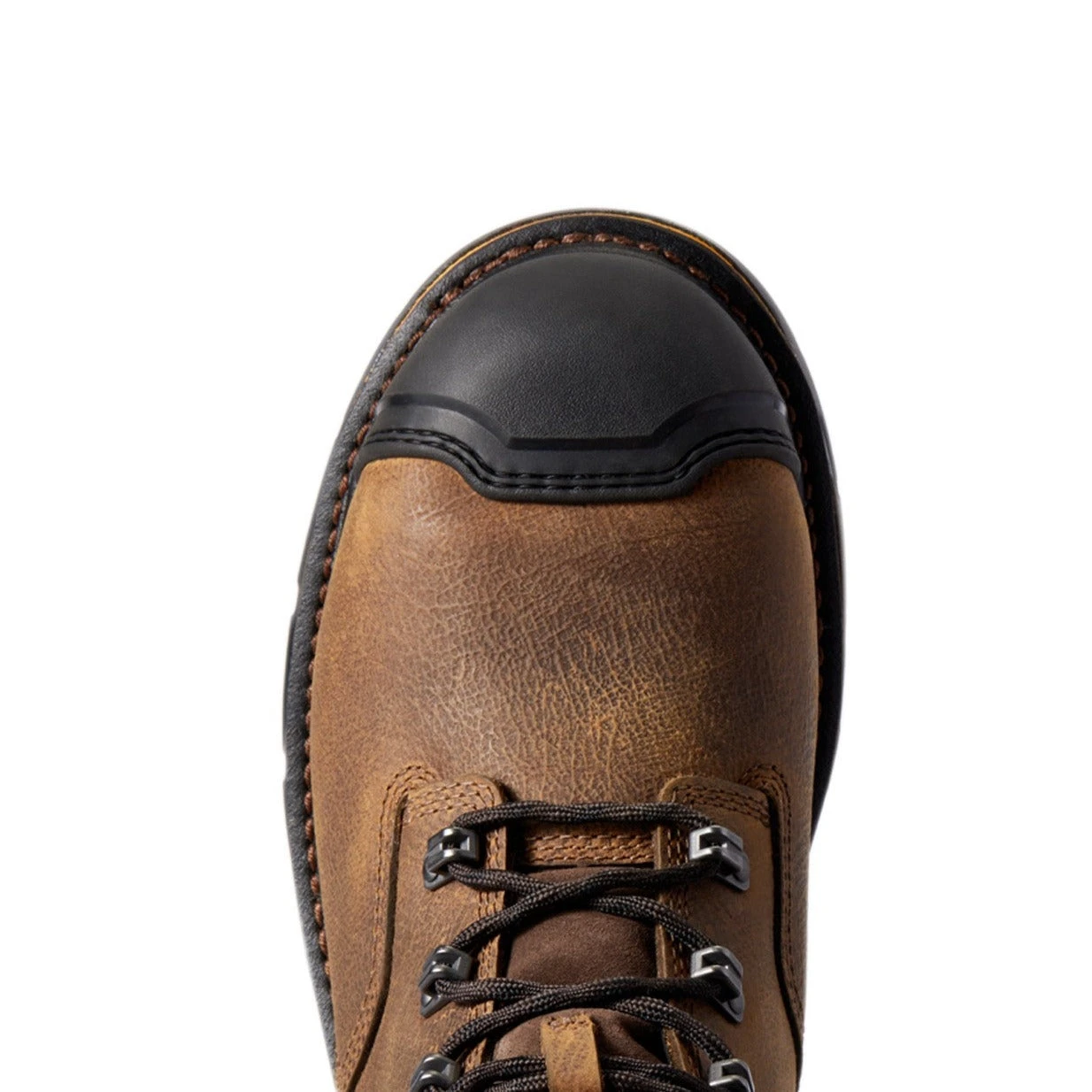 Ariat Men's Stump Jumper 6" H2O Composite Toe Work Boots 10038299 - Image 3