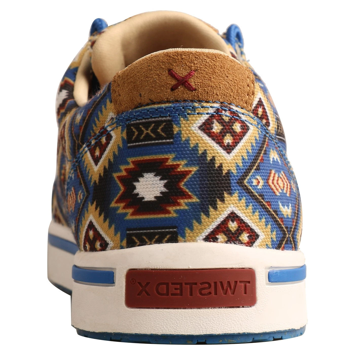 Twisted X Men's Kicks Multicolor Southwest Print Casual Shoes MCA0049 - Image 3