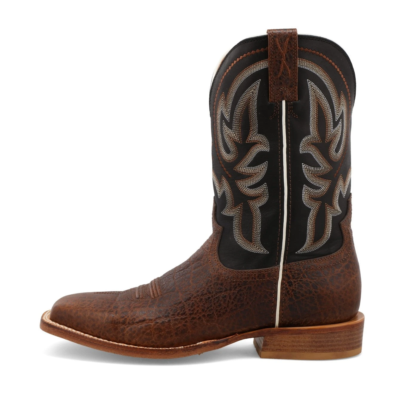 Twisted X® Men's 11" Tech X Elephant Print & Black Boots MXTL003 - Image 4