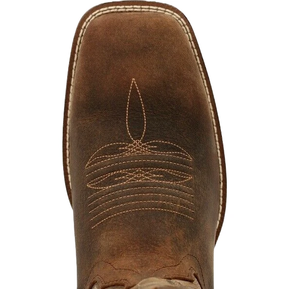 Durango Men's Westward Prairie Brown Western Boots DDB0342 - Image 2