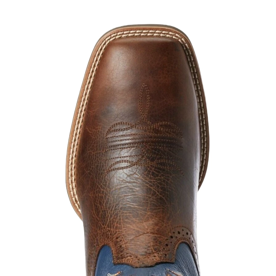 Ariat Men's Sport Knockout Wide Square Toe Western Boots 10033981 - Image 2