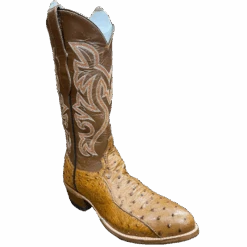 Cowtown Men's 3 PieceRound Toe Western Boots W194