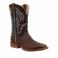 Twisted X® Men's 11" Tech X Elephant Print & Black Boots MXTL003