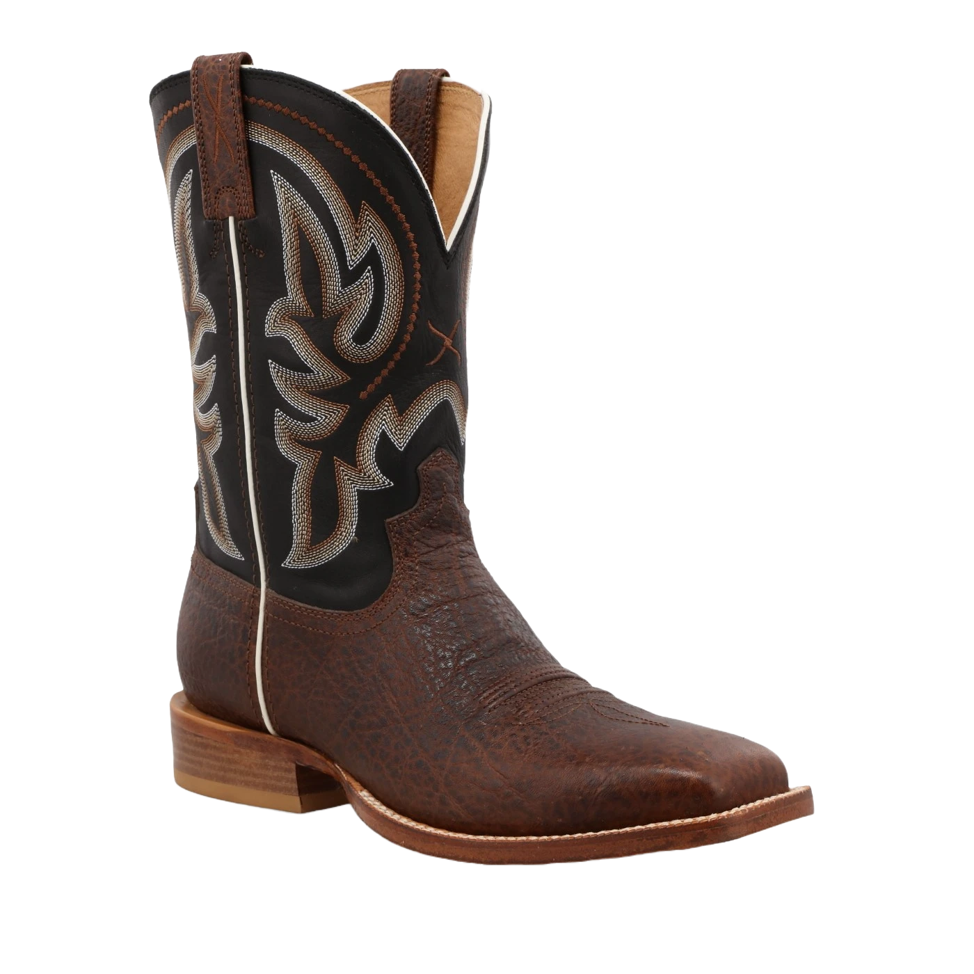Twisted X® Men's 11" Tech X Elephant Print & Black Boots MXTL003