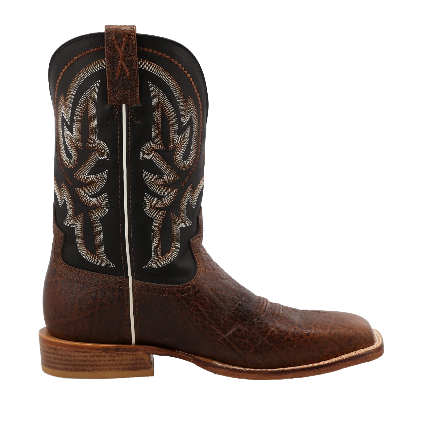 Twisted X® Men's 11" Tech X Elephant Print & Black Boots MXTL003 - Image 2