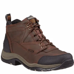 Ariat Menās Terrain H2O Copper Riding / Hiking Boots 10002183