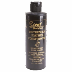 Scout Distressed Leather Conditioner 8oz 03615