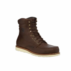 Chippewa® Men's Edge Walker Nano Composite Toe Brown Work Boots 25347