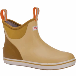 Xtratuf Men's 6" Chocolate Ankle Deck Boot XMAB-901