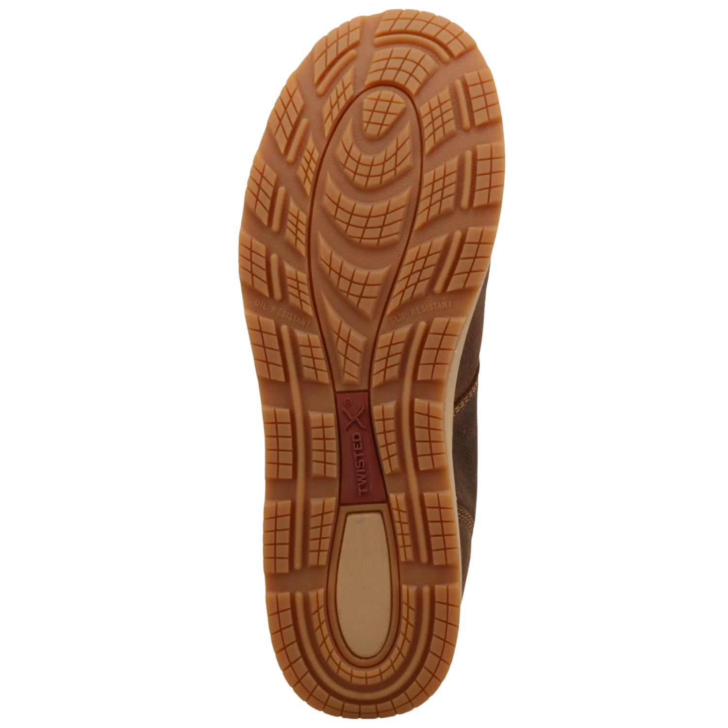 Twisted X® Men's 6 Inch Cellstretch Wedge Sole Brunette Boots MCAX002 - Image 2