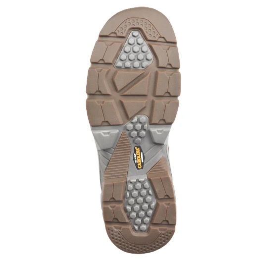 Carolina Men's Duke Composite Toe 6" Waterproof Brown Work Boots CA5540 - Image 2