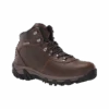 North Side Men's Vista Ridge Waterproof Brown Hiking Boots 321897M200