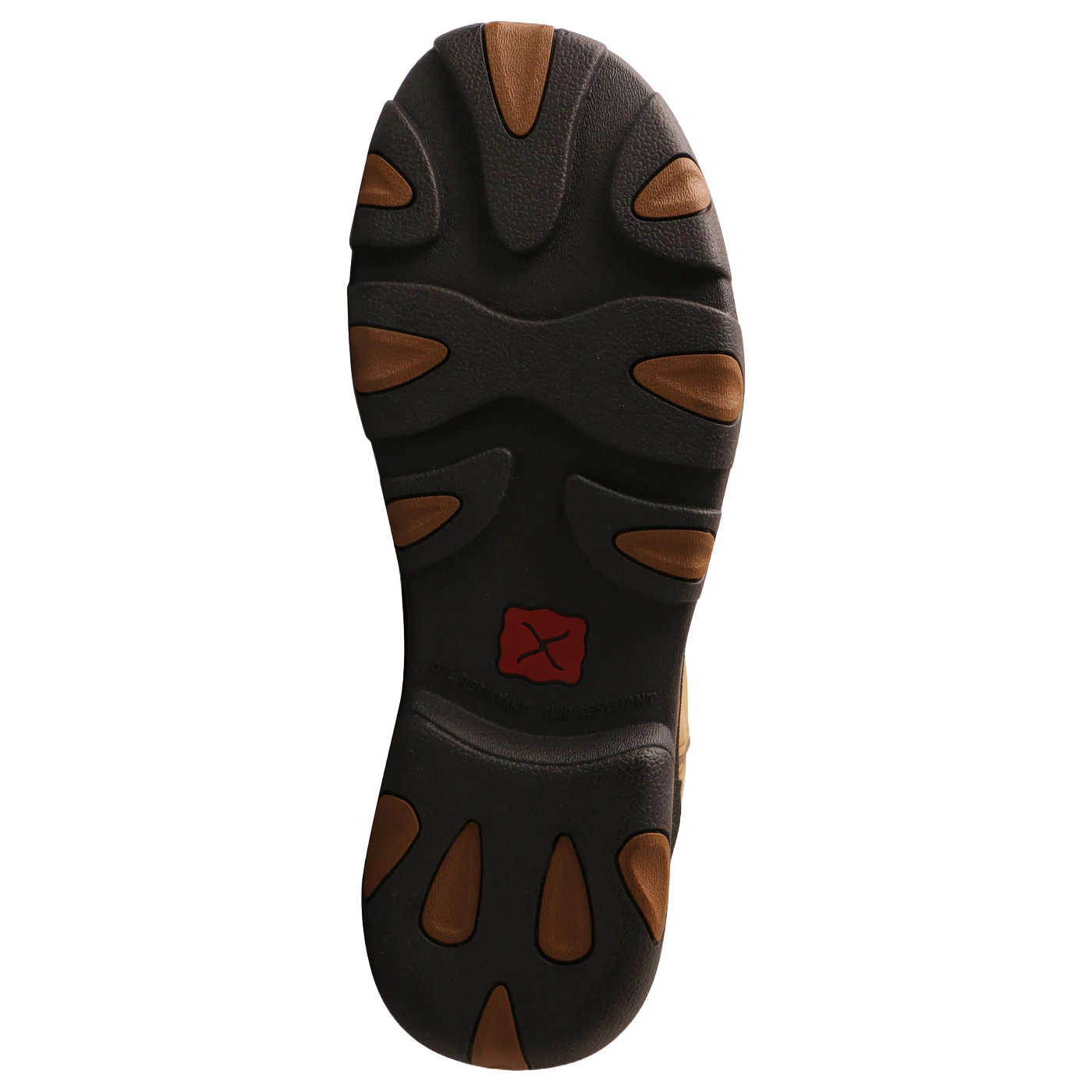 Twisted X Men's Charcoal & Tan Pull On Hiker Boot MHKBW03 - Image 2