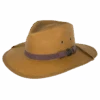 Outback Trading Company® Kodiak Field Tan Oilskin Hat 1480-FTN