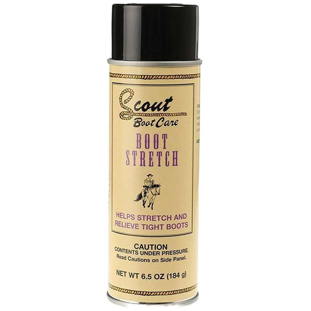 Scout Boot Care 6.5 Oz. Boot Stretch Spray 03602