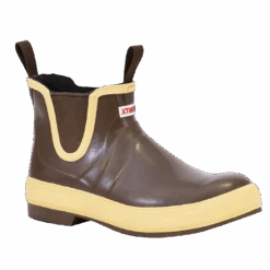 XTRATUF Men's Brown Legacy Deck Boots LDB-900