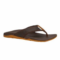 XTRATUF Men's Auna Waterproof Slip Resistant Brown Sandals AUNM-900