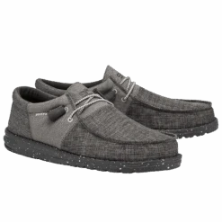 Hey Dude Men's Wally Tri Cinder Block Shoes 112503337