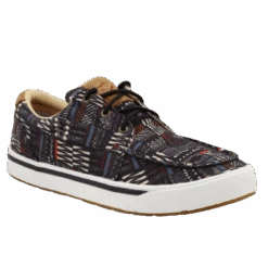 Twisted X® Men's Multi All-Over Print Colored Lace Up Shoes MCA0051