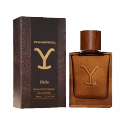 Tru Western Men's Yellowstone Ride Eau De Cologne 96202