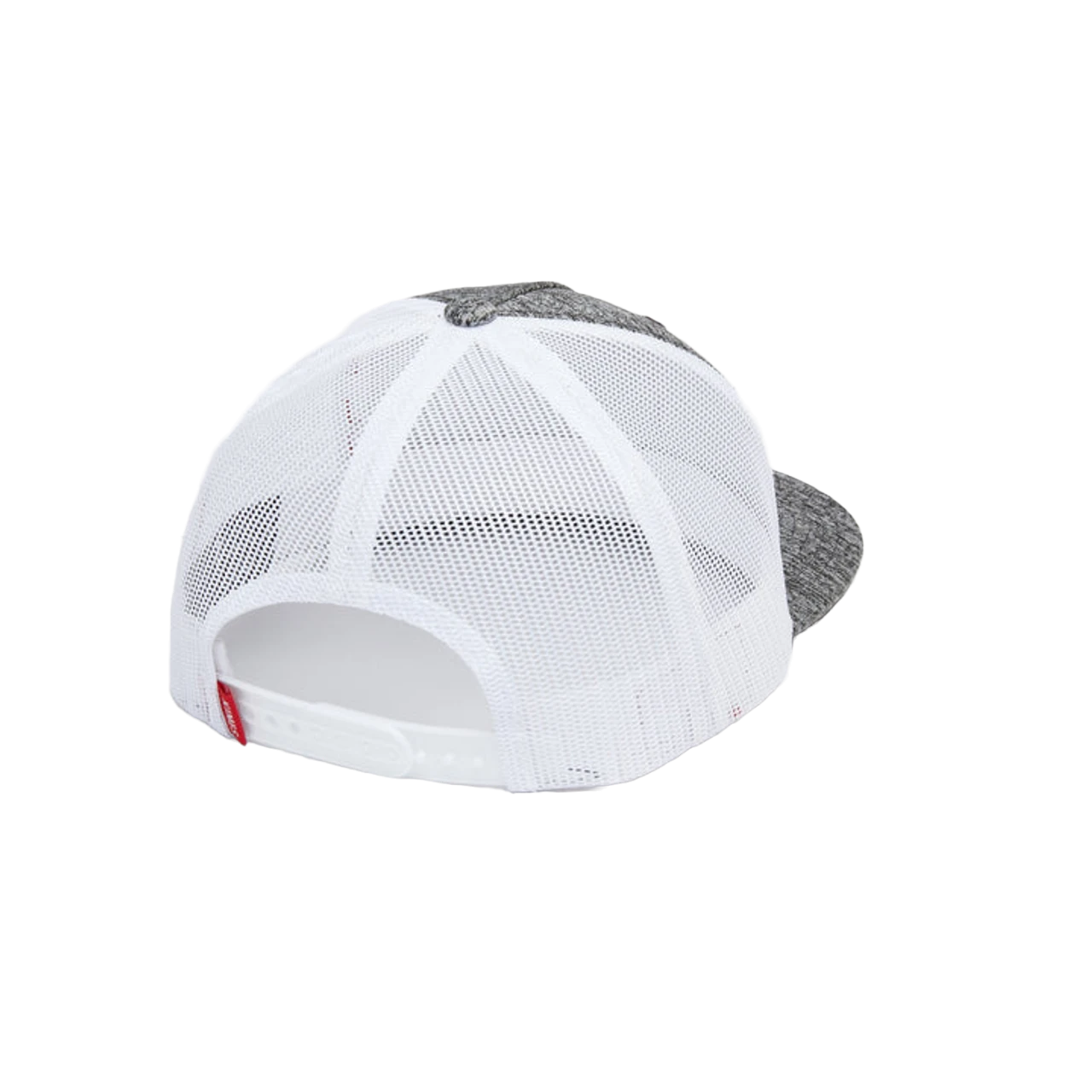 Kimes Ranch® Men's Drop In Grey Heather Trucker Cap DROP-CH - Image 2