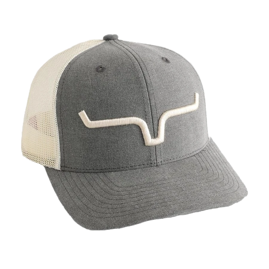 Kimes Ranch Men's F21 Upgrade Weekly Charcoal Hat KR584-CHR