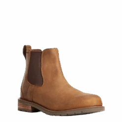 Ariat® Men's Weathered Brown Wexford H2O Boot 10034032