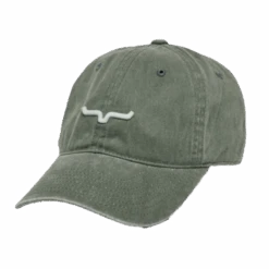 Kimes Ranch® Unisex Santa Fade Fatigue Green Cap S22-190606