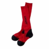 Ariat Unisex Red & Navy AriatTEK Performance Socks 10022536