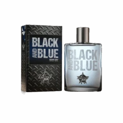 Tru Western Men's Black & Blue Cologne Spray 3.4 Oz 92235