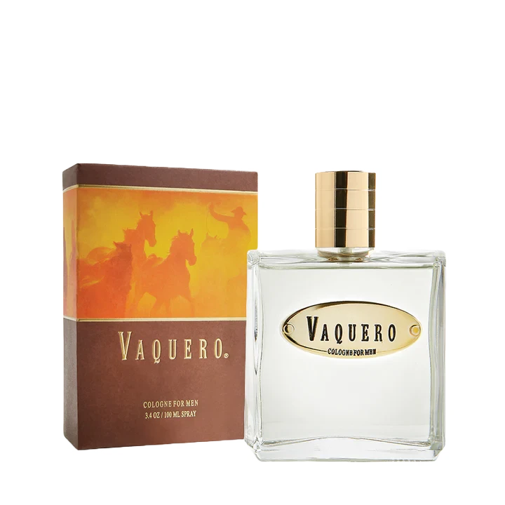 Tru Western Men's Vaquero Cologne Spray 3.4 Oz 90543