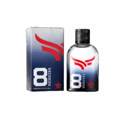 Tru Western Men's 8 Seconds Cologne Spray 3.4 Oz 94971