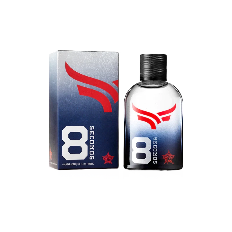 Tru Western Men's 8 Seconds Cologne Spray 3.4 Oz 94971