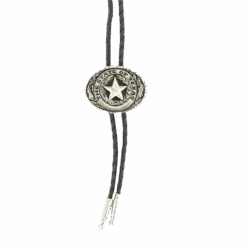 Double S Western Texas Seal Slide Bolo Tie 22306