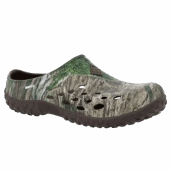 Muck Boot Company Muck® Men's Muckster Camouflage Lite Clog Slip On Shoes MLCMDNA