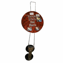 M&F Suction Cup Hat Saver 01062