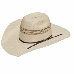 Twister Men's Bangora Straw Cowboy Hat T73528