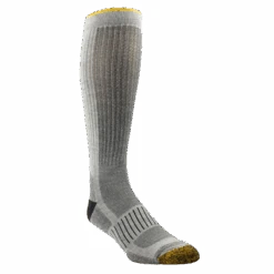 Ariat Unisex TEK High Performance Grey 2 Pack Crew Socks AR2718-050