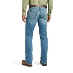 Ariat® Men's M7 Slim Stretch Julian Straight Leg Jeans 10039614